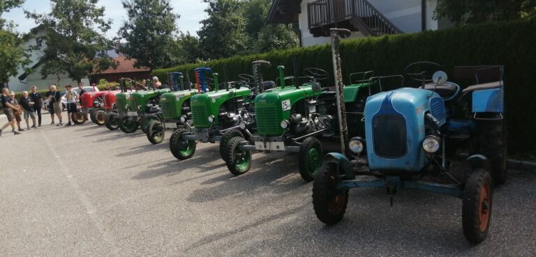 Tag der offenen Tür in Mühlheim