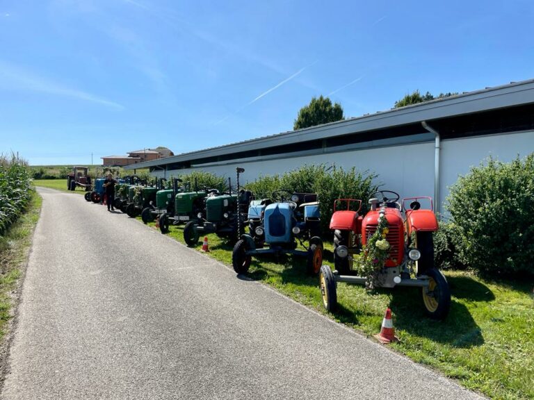 Tag der offenen Tür in Geinberg