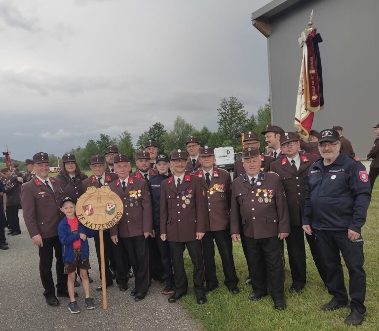 Feuerwehrfest Ampfenham