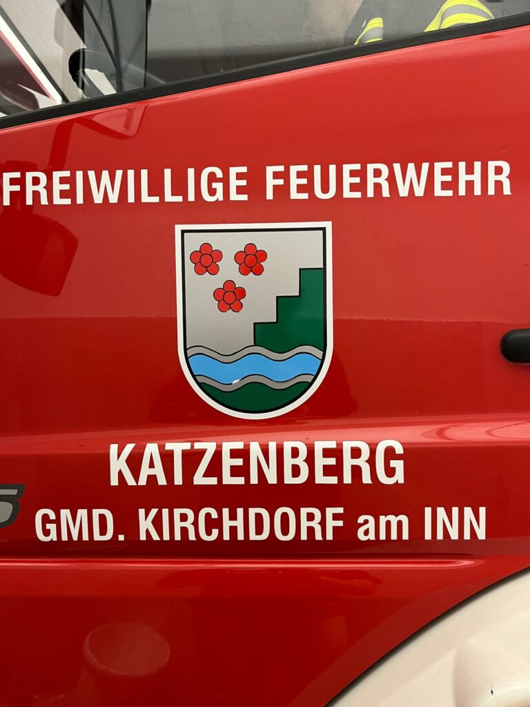 Einsatzbereitschaft wird bei der FF Katzenberg sehr groß geschrieben!