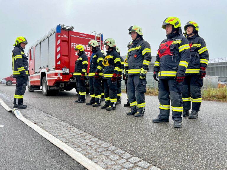Vorbereitung zur Technischen Hilfeleistung