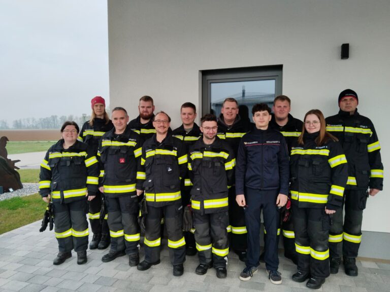 Truppführerprüfung